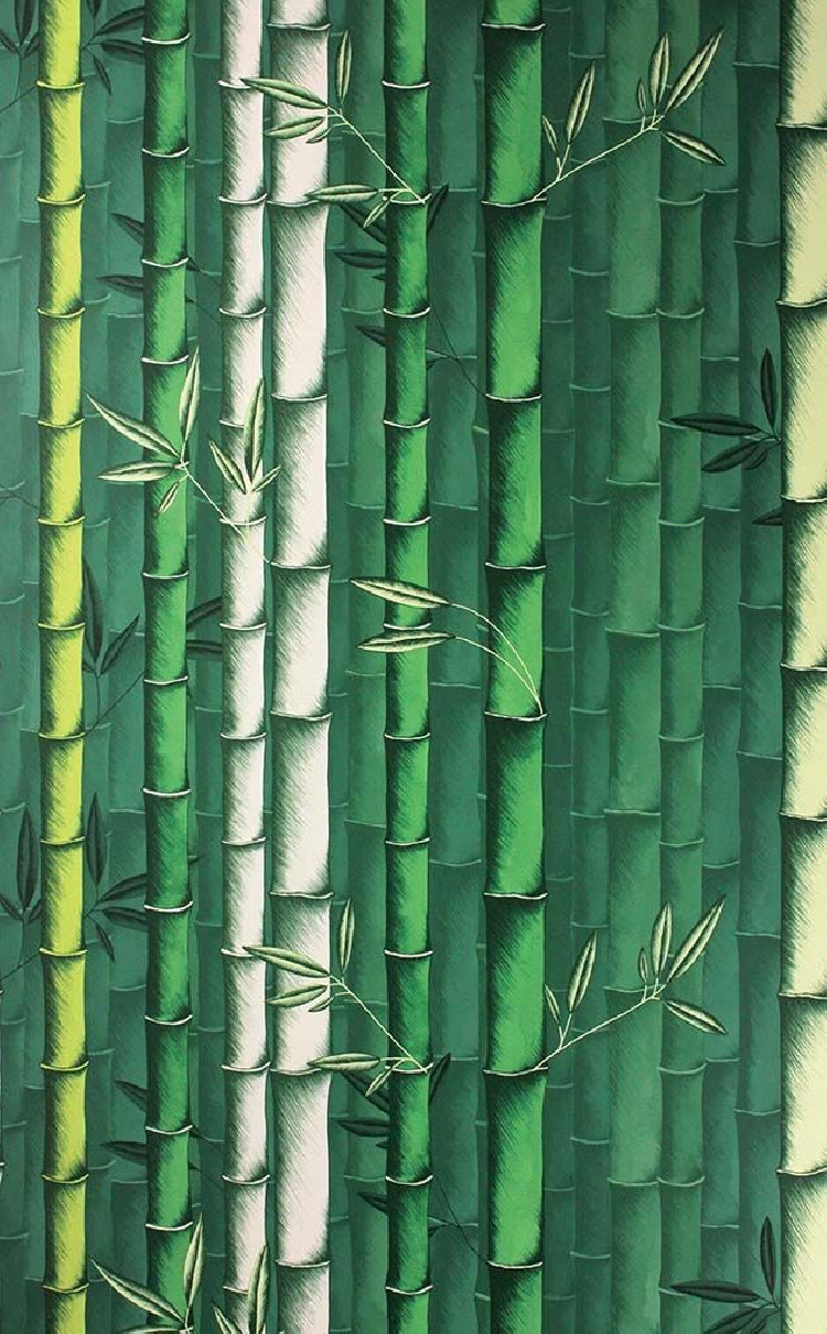 BAMBOO W7025-01 VERDE