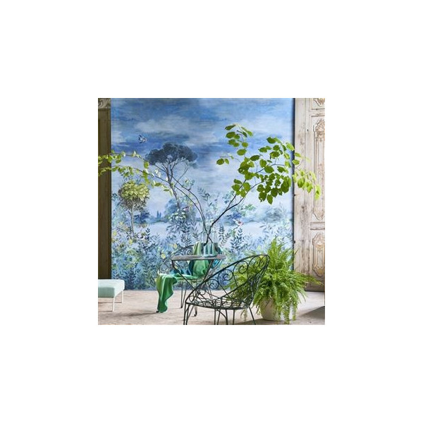 CARTA PARATI DESIGNERS GUILD - GIARDINO SEGRETO 2