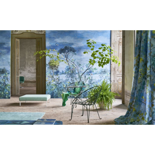 CARTA PARATI DESIGNERS GUILD - GIARDINO SEGRETO 2