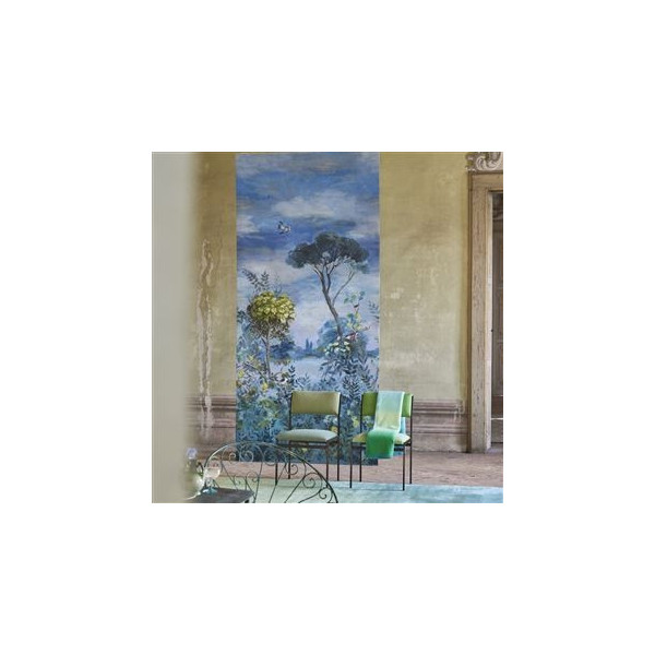 CARTA PARATI DESIGNERS GUILD - GIARDINO SEGRETO 1