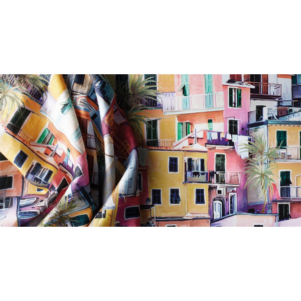 TESSUTO OSBORNE & LITTLE - PORTOVENERE