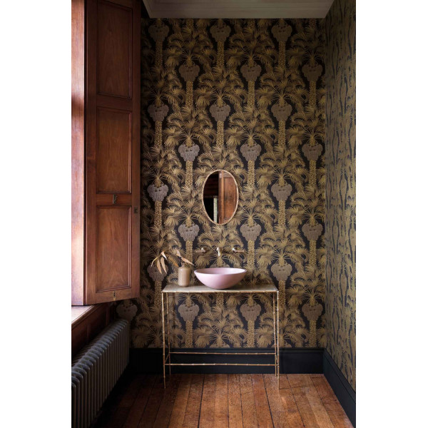 CARTA PARATI COLE&SON - HOLLYWOOD PALM