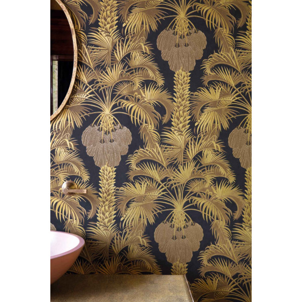CARTA PARATI COLE&SON - HOLLYWOOD PALM