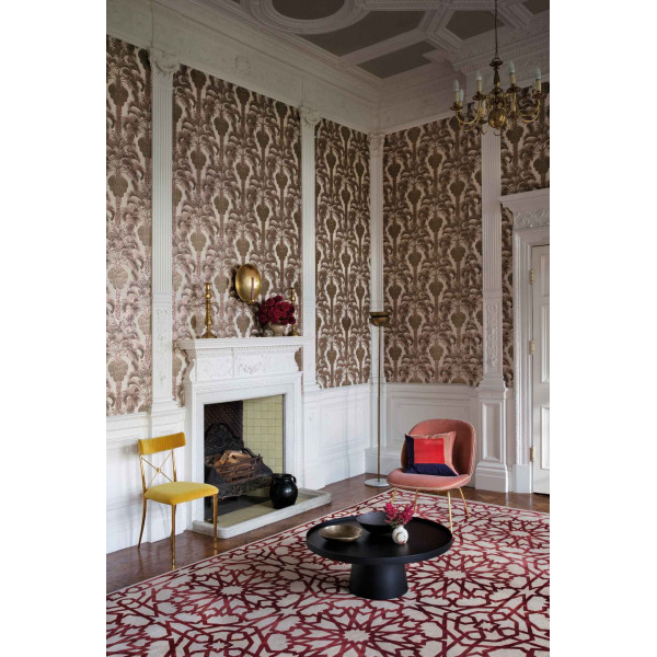 CARTA PARATI COLE&SON - HOLLYWOOD PALM