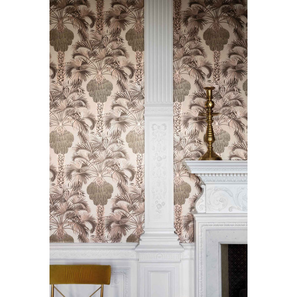 CARTA PARATI COLE&SON - HOLLYWOOD PALM