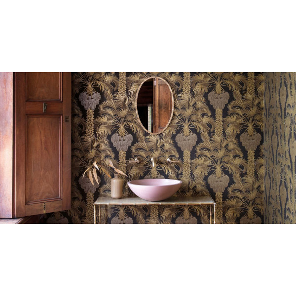 CARTA PARATI COLE&SON - HOLLYWOOD PALM