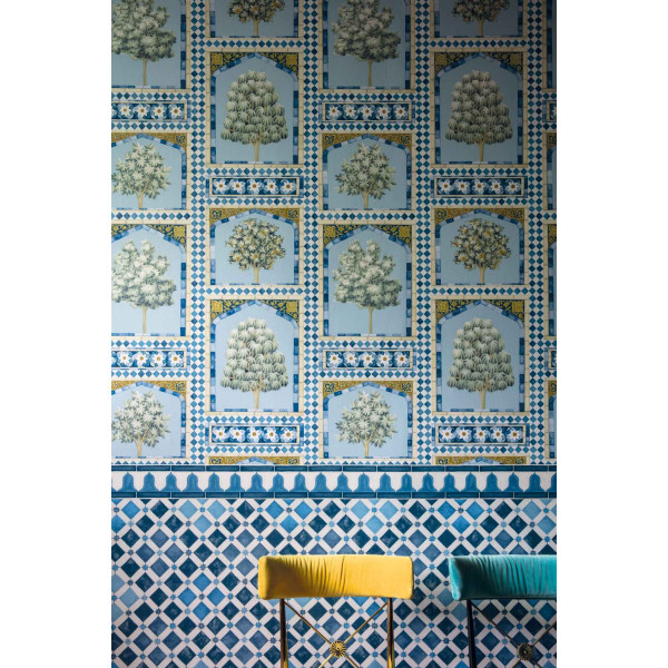 CARTA PARATI COLE&SON - SULTAN'S PALACE