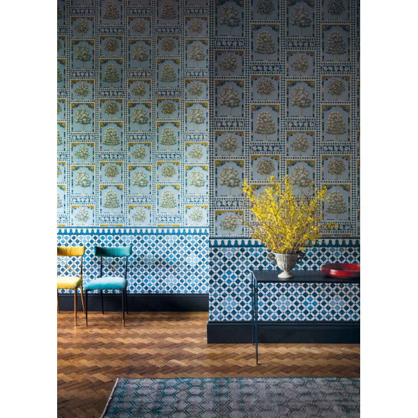 CARTA PARATI COLE&SON - SULTAN'S PALACE