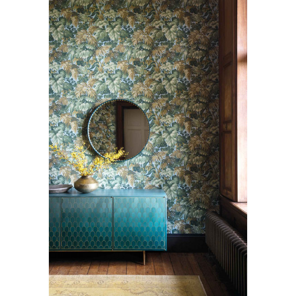 CARTA PARATI COLE&SON - ROYAL FERNERY