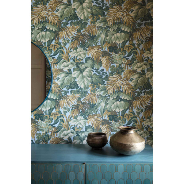CARTA PARATI COLE&SON - ROYAL FERNERY