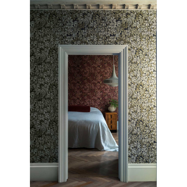 CARTA PARATI  FORNASETTI - COLE&SON - CHIAVI SEGRETE