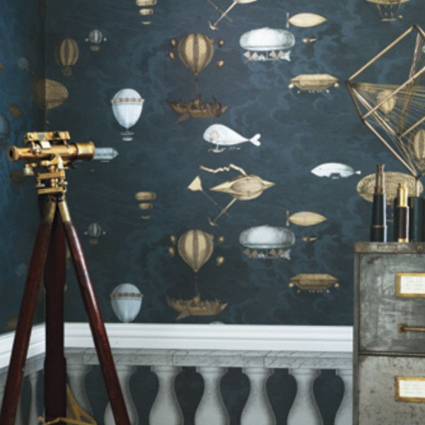 COLE & SON - FORNASETTI II