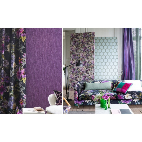 CARTA PARATI DESIGNERS GUILD - ZARDOZI
