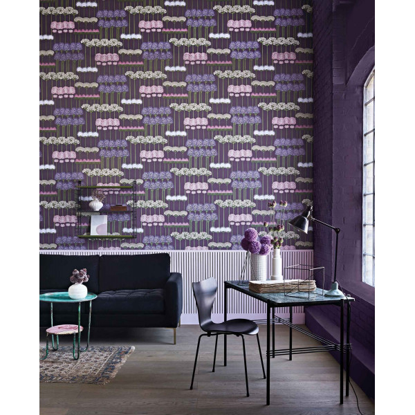 CARTA PARATI COLE & SON - ALLIUM