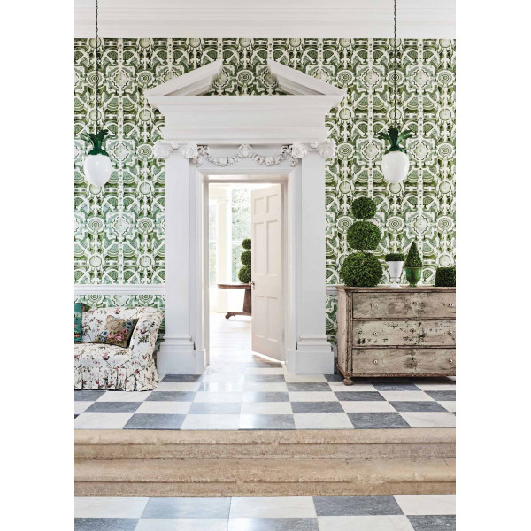 CARTA PARATI COLE & SON - TOPIARY