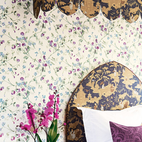 CARTA PARATI COLE & SON - SWEET PEA