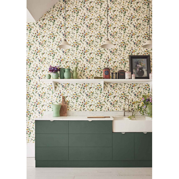 CARTA PARATI COLE & SON - SWEET PEA