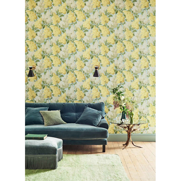 CARTA PARATI COLE & SON - LILAC