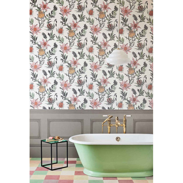 CARTA PARATI COLE & SON - THISTLE