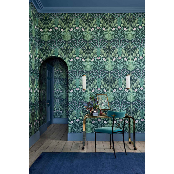 CARTA PARATI COLE & SON - BLUEBELL