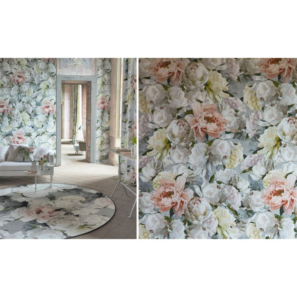 CARTA PARATI DESIGNERS GUILD - PEONIA GRANDE