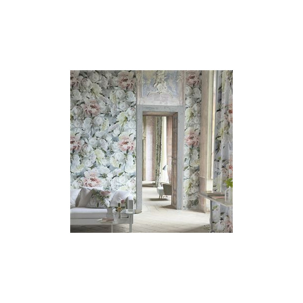 CARTA PARATI DESIGNERS GUILD - PEONIA GRANDE