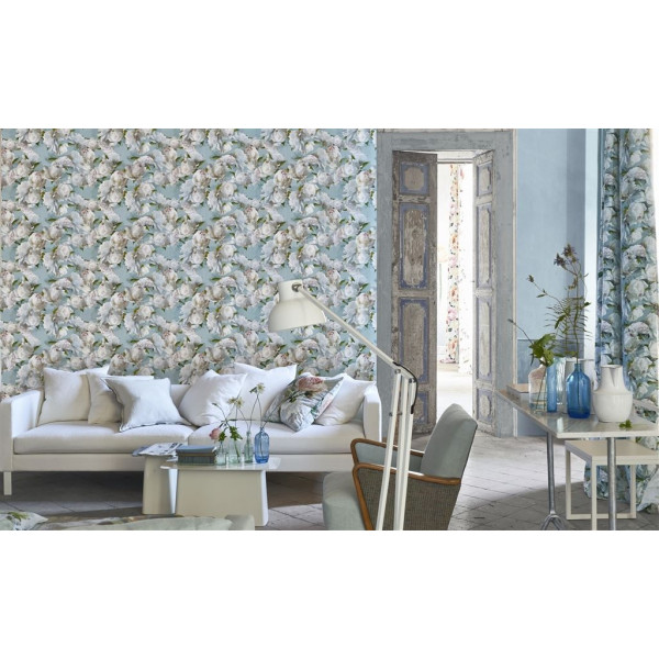 CARTA PARATI DESIGNERS GUILD - PEONIA