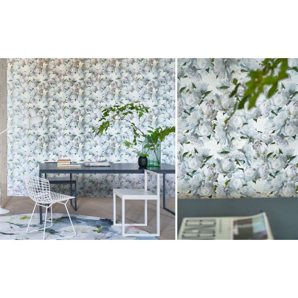 CARTA PARATI DESIGNERS GUILD - PEONIA