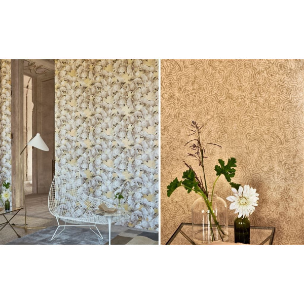 CARTA PARATI DESIGNERS GUILD - PEONIA