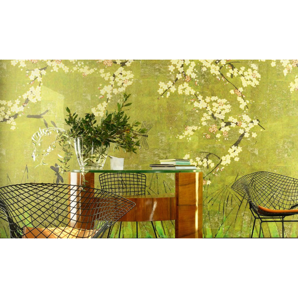 CARTA PARATI ELITIS - LES CERISIERS SAUVAGES