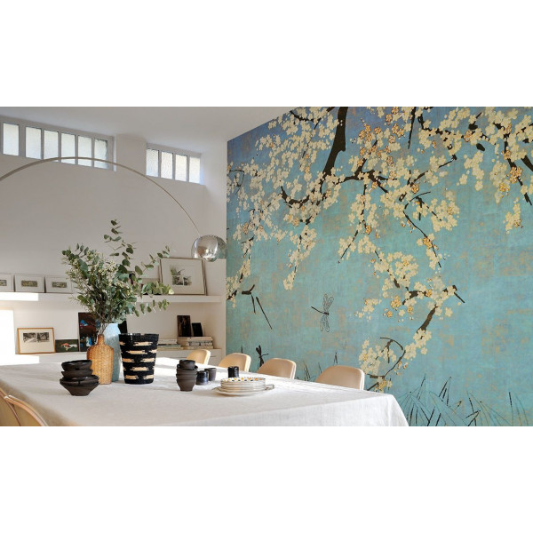 CARTA PARATI ELITIS - LES CERISIERS SAUVAGES