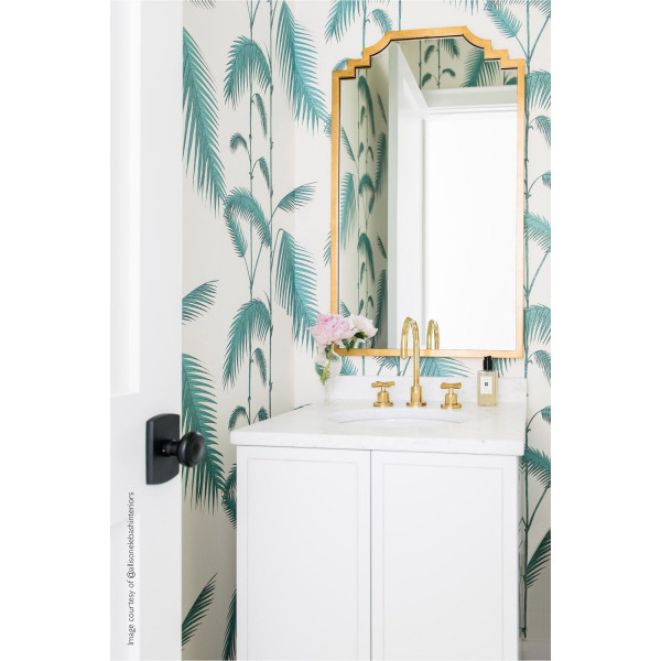 CARTA PARATI COLE&SON - PALM LEAVES