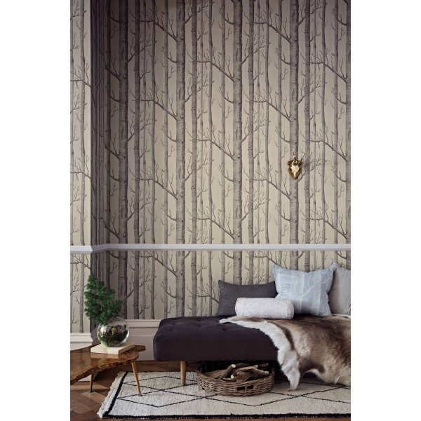 CARTA PARATI COLE&SON - WOODS