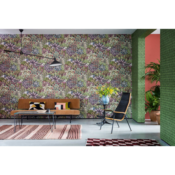 CARTA PARATI COLE & SON - SINGITA