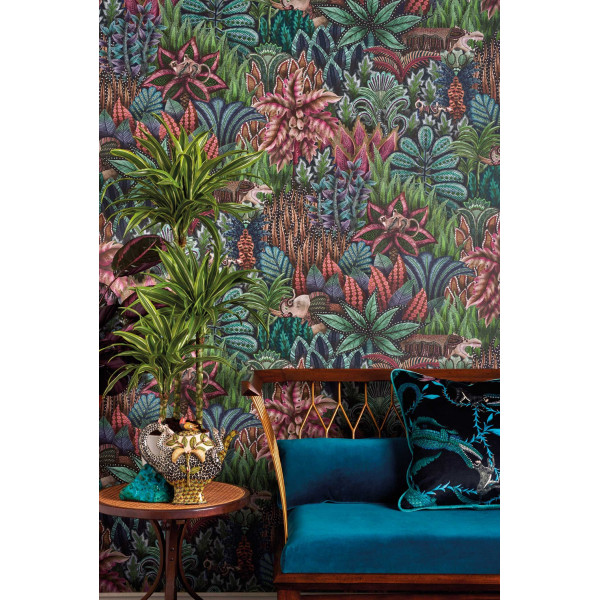 CARTA PARATI COLE & SON - SINGITA