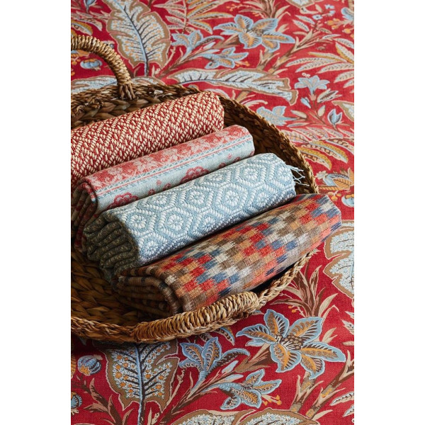 TESSUTO COLEFAX and FOWLER - ARRAN