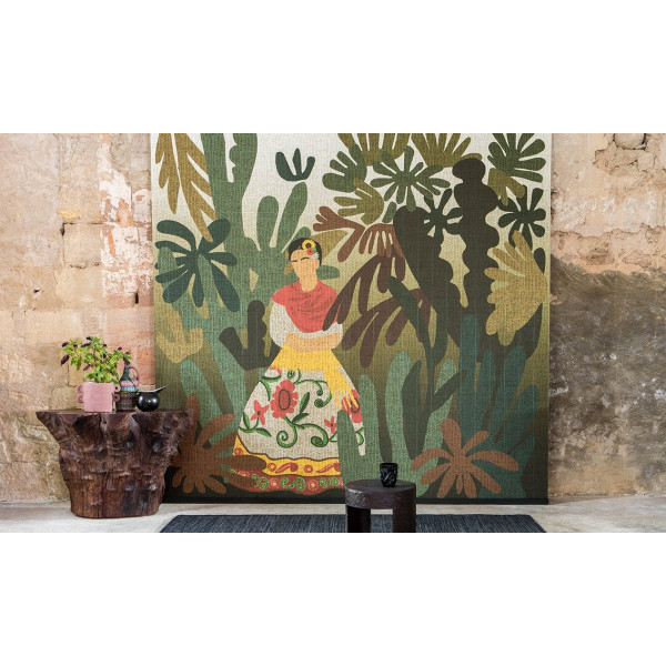 CARTA PARATI ELITIS - LA PASSION DE DIEGO