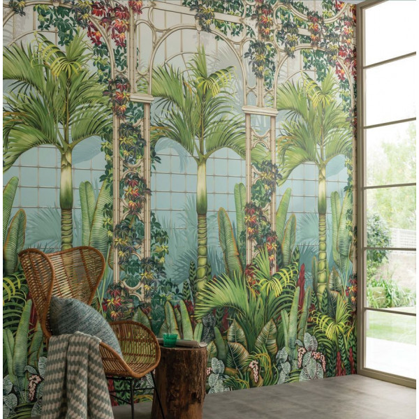 CARTA PARATI OSBORNE & LITTLE - PALM HOUSE