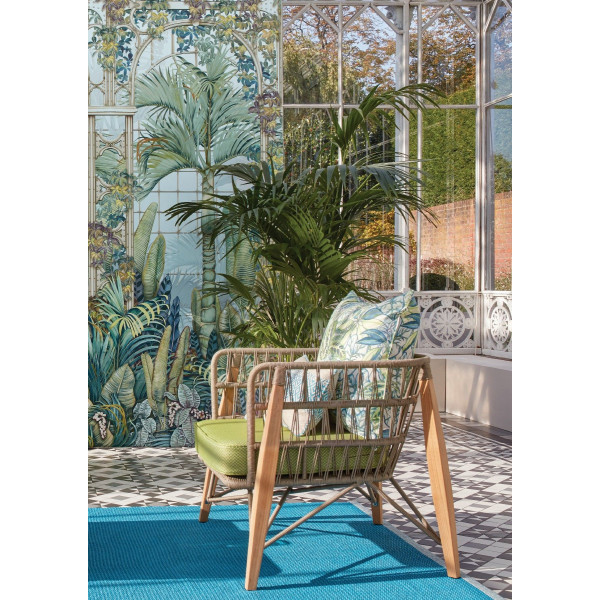 CARTA PARATI OSBORNE & LITTLE - PALM HOUSE