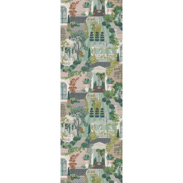 CARTA PARATI OSBORNE & LITTLE - FOLLIES
