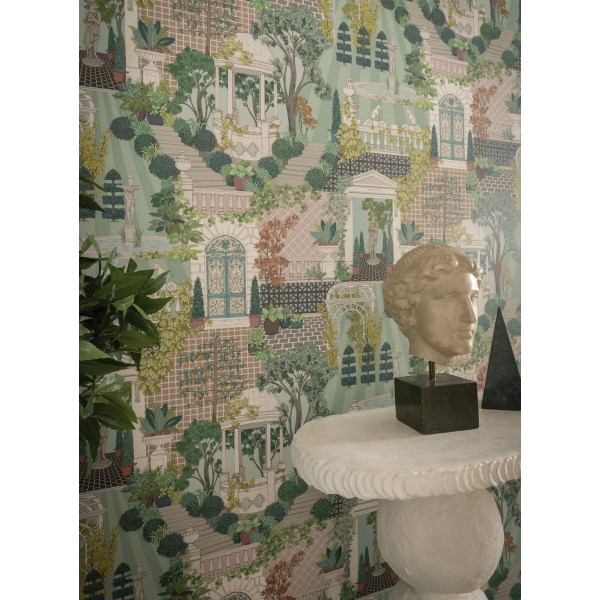 CARTA PARATI OSBORNE & LITTLE - FOLLIES