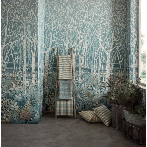 CARTA PARATI OSBORNE & LITTLE - SYLVANIA