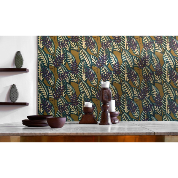 CARTA PARATI ELITIS - ALOCASIA