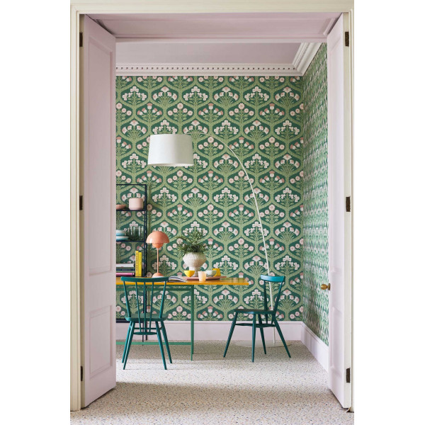 CARTA PARATI COLE&SON - FLORAL KINGDOM