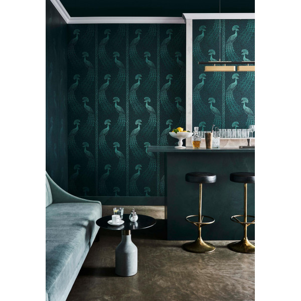 CARTA PARATI COLE&SON - PAVO PARADE