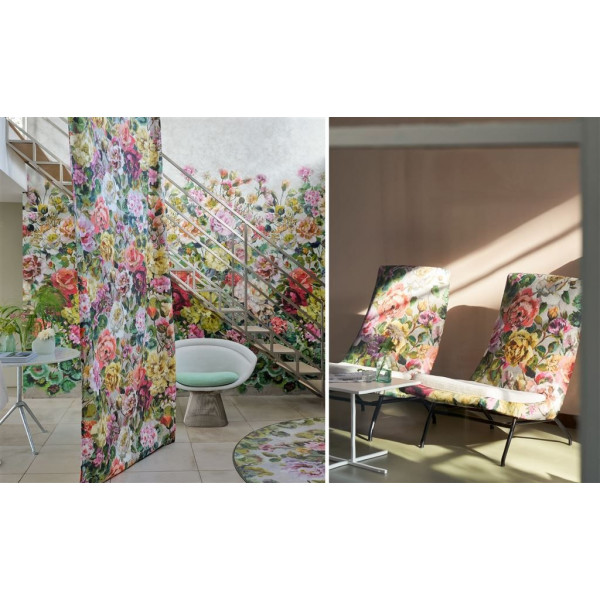 CARTA PARATI DESIGNERS GUILD - GRANDIFLORA