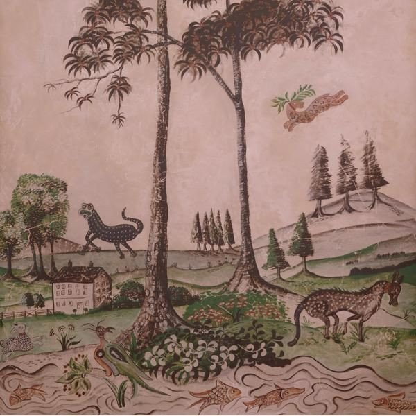 CARTA PARATI ANDREW MARTIN - MYTHICAL LAND