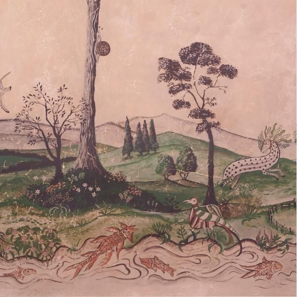 CARTA PARATI ANDREW MARTIN - MYTHICAL LAND