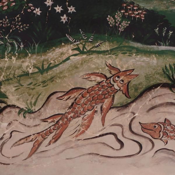 CARTA PARATI ANDREW MARTIN - MYTHICAL LAND
