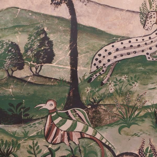CARTA PARATI ANDREW MARTIN - MYTHICAL LAND